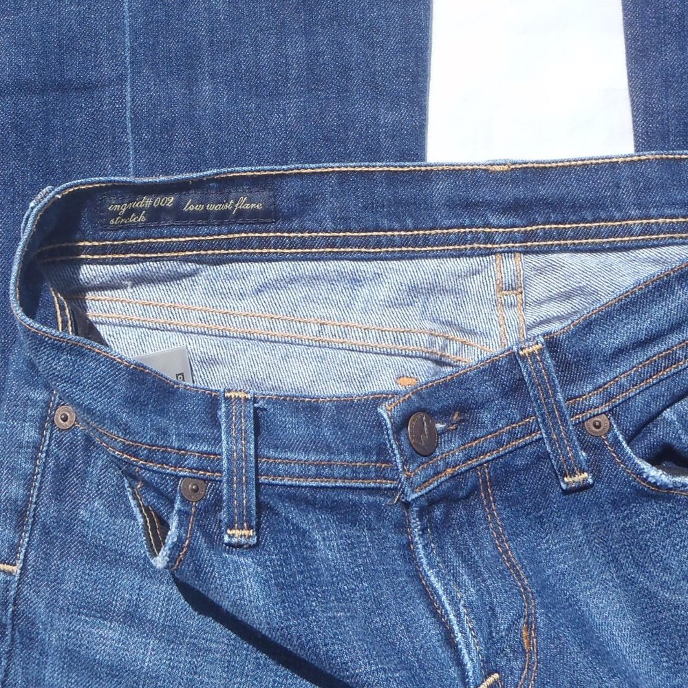 Citizens of Humanity Ingrid #002 Jeans - EUC - Picture 13 of 15